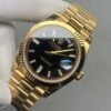 Rolex Datejust Gold Watch
