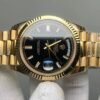Rolex Datejust Gold Watch
