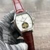 Rolex large flywheel design