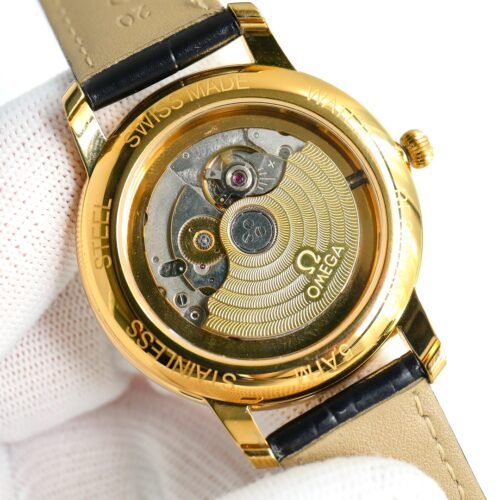 Omega Big Flywheel
