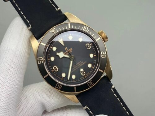 Tudor Black Bay Series Bronze Watch