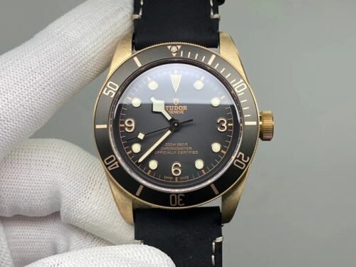 Tudor Black Bay Series Bronze Watch