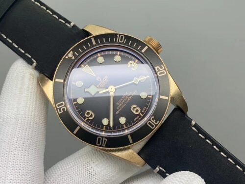 Tudor Black Bay Series Bronze Watch