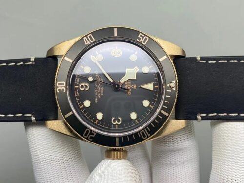 Tudor Black Bay Series Bronze Watch