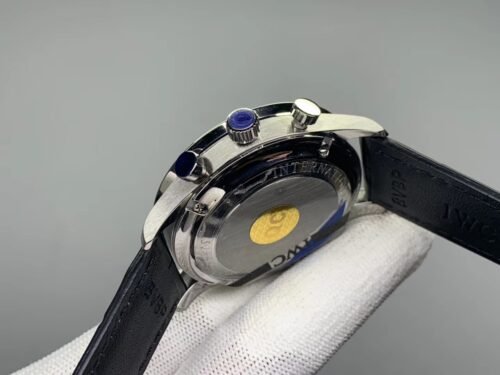 IWC Portugal Series Black