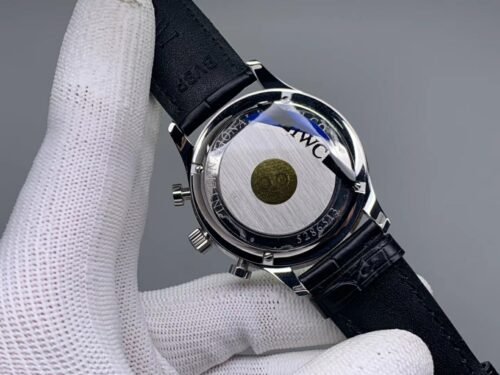 IWC Portugal Series Black