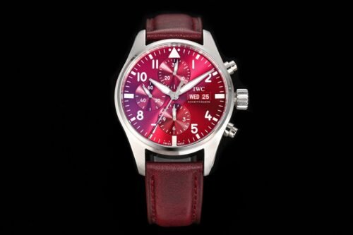 IWC Pilot's Edition Year of the Tiger