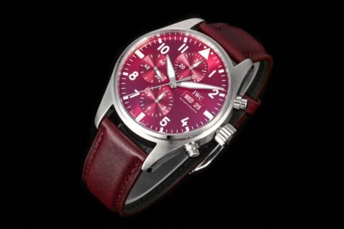 IWC Pilot's Edition Year of the Tiger