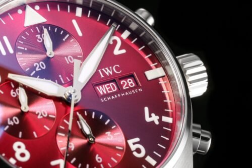 IWC Pilot's Edition Year of the Tiger