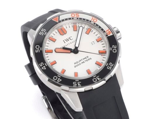 IWC Ocean Series Men's Watch