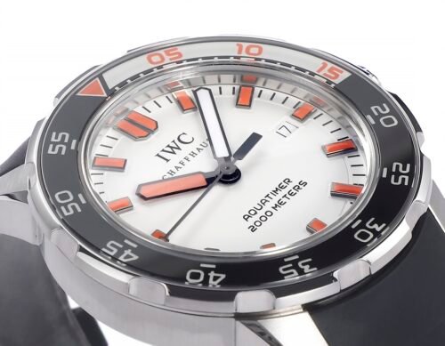 IWC Ocean Series Men's Watch