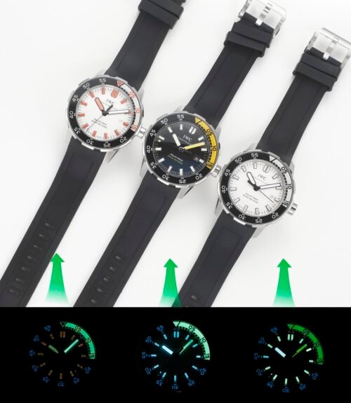 IWC Ocean Series Men's Watch