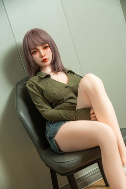 EU Stock - RIDMII Fiona 135cm Unique Design Silicone Head TPE Body Best Female Full Size Love Sex Doll