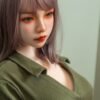EU Stock - RIDMII Fiona 135cm Unique Design Silicone Head TPE Body Best Female Full Size Love Sex Doll