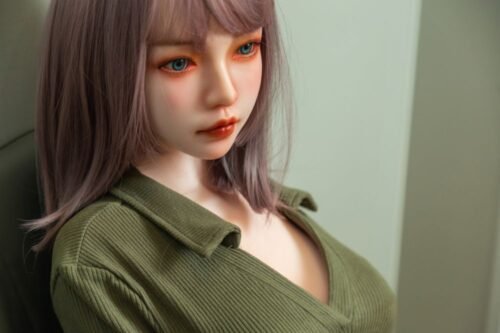 EU Stock - RIDMII Fiona 135cm Unique Design Silicone Head TPE Body Best Female Full Size Love Sex Doll