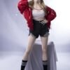 US Stock – RIDMII Liora 153cm Unique Design Silicone Head TPE Body Best Female Full Size Love Sex Doll