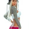 EU Stock - RIDMII Quinn 157cm Unique Design Silicone Head TPE Body Best Female Full Size Love Sex Doll
