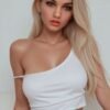 EU Stock - RIDMII Ivy 148cm Unique Design Silicone Head TPE Body Best Female Full Size Love Sex Doll