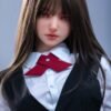 EU Stock - RIDMII Hannah160cm Unique Design Silicone Head TPE Body Best Female Full Size Love Sex Doll