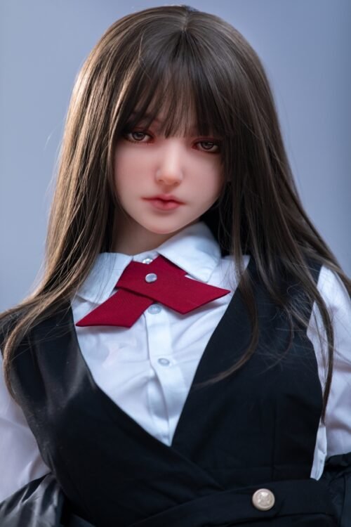EU Stock - RIDMII Hannah160cm Unique Design Silicone Head TPE Body Best Female Full Size Love Sex Doll