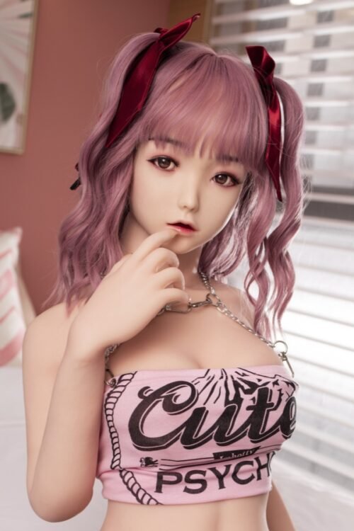 EU Stock - RIDMII Butterfly 135cm Unique Design Silicone Head TPE Body Best Female Full Size Love Sex Doll