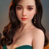 EU Stock - RIDMII Anastasia 160cm Unique Design Silicone Head TPE Body Best Female Full Size Love Sex Doll