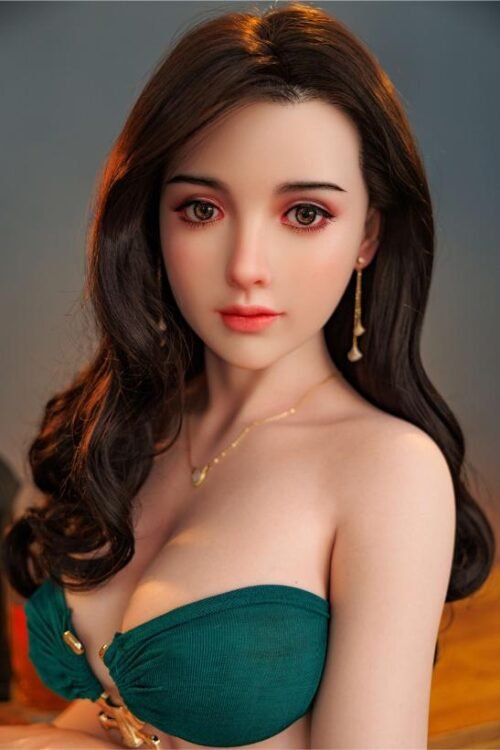 EU Stock - RIDMII Anastasia 160cm Unique Design Silicone Head TPE Body Best Female Full Size Love Sex Doll