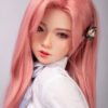 EU Stock - RIDMII Una 148cm Unique Design Silicone Head TPE Body Best Female Full Size Love Sex Doll