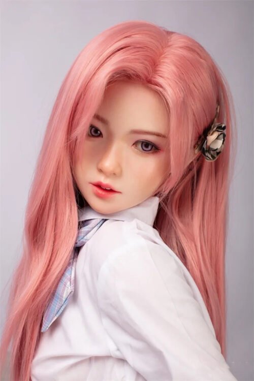 EU Stock - RIDMII Una 148cm Unique Design Silicone Head TPE Body Best Female Full Size Love Sex Doll