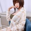 EU Stock - RIDMII Sakura 135cm Unique Design Silicone Head TPE Body Best Female Full Size Love Sex Doll