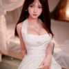 EU Stock - RIDMII Ava 160cm Unique Design Silicone Head TPE Body Best Female Full Size Love Sex Doll