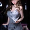 EU Stock - RIDMII Elara135cm Unique Design Silicone Head TPE Body Best Female Full Size Love Sex Doll