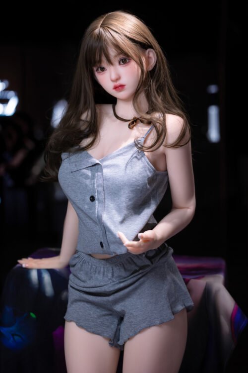 EU Stock - RIDMII Elara135cm Unique Design Silicone Head TPE Body Best Female Full Size Love Sex Doll