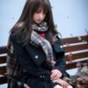 EU Stock - RIDMII Hannah160cm Unique Design Silicone Head TPE Body Best Female Full Size Love Sex Doll