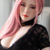 EU Stock - RIDMII Zara 160cm Unique Design Silicone Head TPE Body Best Female Full Size Love Sex Doll