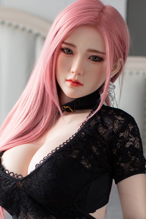 EU Stock - RIDMII Zara 160cm Unique Design Silicone Head TPE Body Best Female Full Size Love Sex Doll