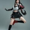 EU Stock - RIDMII Tifa 160cm Unique Design Silicone Head TPE Body Best Female Full Size Love Sex Doll