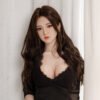 10003 EU Stock - RIDMII Ingrid 158cm Unique Design Silicone Head TPE Body Best Female Full Size Love Sex Doll