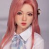 EU Stock - RIDMII Una 148cm Unique Design Silicone Head TPE Body Best Female Full Size Love Sex Doll
