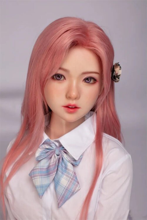 EU Stock - RIDMII Una 148cm Unique Design Silicone Head TPE Body Best Female Full Size Love Sex Doll