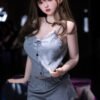 EU Stock - RIDMII Elara135cm Unique Design Silicone Head TPE Body Best Female Full Size Love Sex Doll