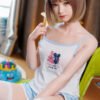 EU Stock - RIDMII Xenia 143cm Unique Design Silicone Head TPE Body Best Female Full Size Love Sex Doll