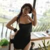 EU Stock - RIDMII Violet 158cm Unique Design Silicone Head TPE Body Best Female Full Size Love Sex Doll