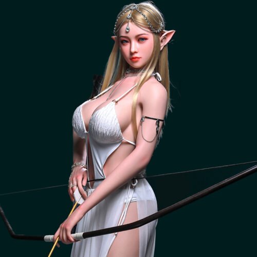 EU Stock - RIDMII Eva 160cm Unique Design Silicone Head TPE Body Best Female Full Size Love Sex Doll