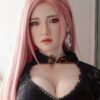 EU Stock - RIDMII Zara 160cm Unique Design Silicone Head TPE Body Best Female Full Size Love Sex Doll