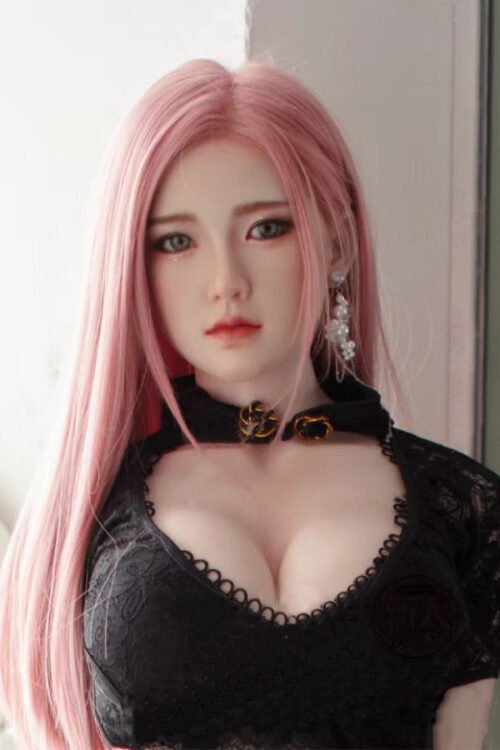 EU Stock - RIDMII Zara 160cm Unique Design Silicone Head TPE Body Best Female Full Size Love Sex Doll