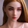 EU Stock - RIDMII Beatrice 157cm Unique Design Silicone Head TPE Body Best Female Full Size Love Sex Doll