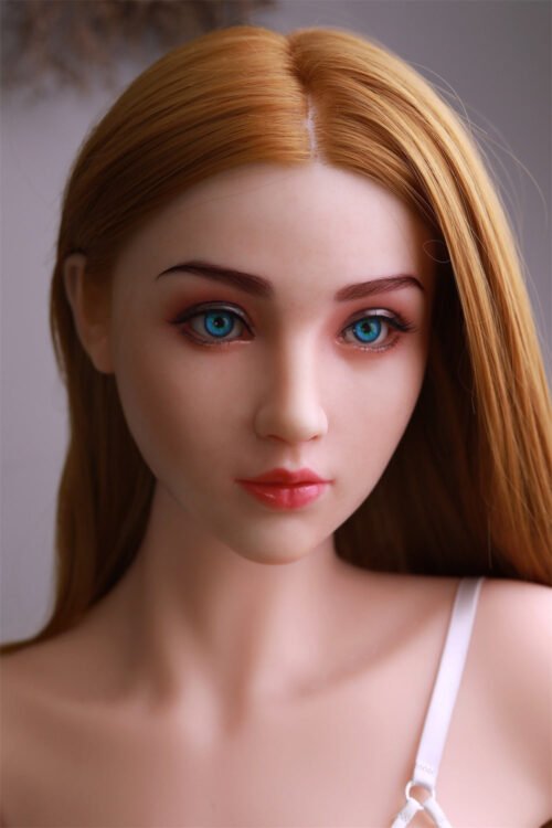 EU Stock - RIDMII Beatrice 157cm Unique Design Silicone Head TPE Body Best Female Full Size Love Sex Doll