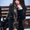 EU Stock - RIDMII Hannah160cm Unique Design Silicone Head TPE Body Best Female Full Size Love Sex Doll