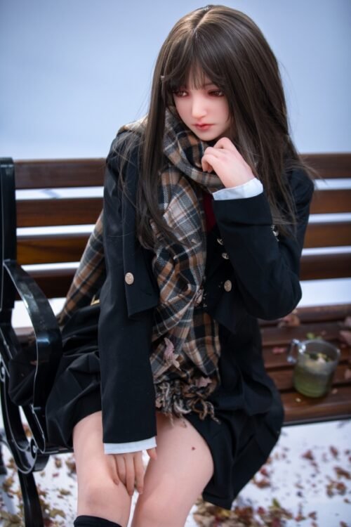 EU Stock - RIDMII Hannah160cm Unique Design Silicone Head TPE Body Best Female Full Size Love Sex Doll
